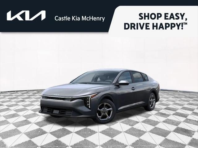 2026 Kia K4 LXS for sale in Mchenry, IL