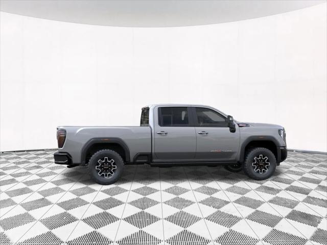 2026 GMC Sierra 2500HD Crew Cab, Standard Bed, AT4X, 4WD
