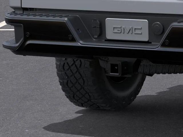 2026 GMC Sierra 2500HD Crew Cab, Standard Bed, AT4X, 4WD