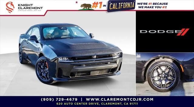 2026 Dodge Charger Scat Pack 2-Door AWD for sale in Claremont, CA