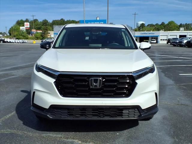 2024 Honda CR-V EX AWD
