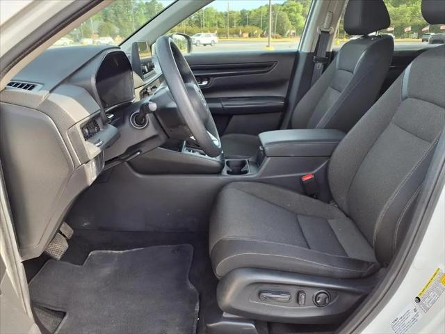 2024 Honda CR-V EX AWD