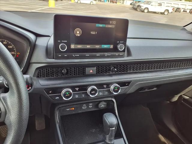 2024 Honda CR-V EX AWD