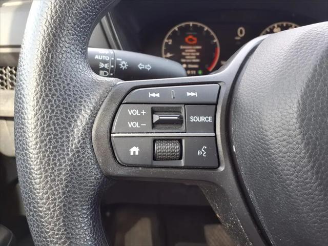 2024 Honda CR-V EX AWD