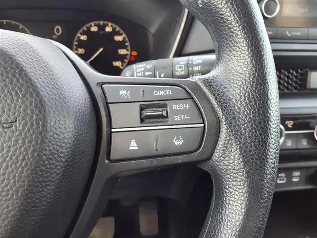 2024 Honda CR-V EX AWD