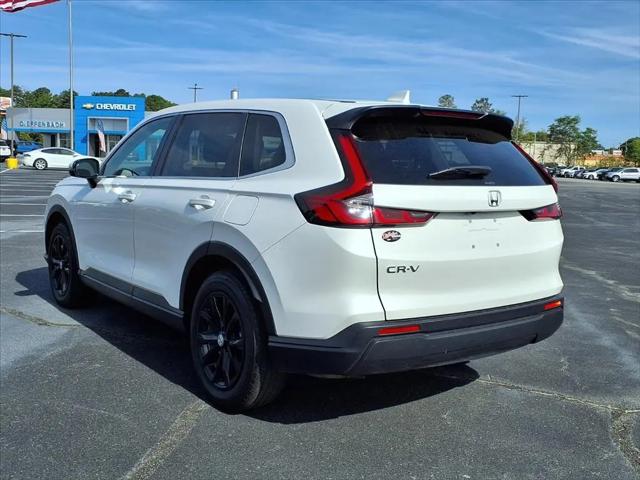 2024 Honda CR-V EX AWD