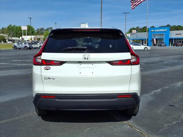 2024 Honda CR-V EX AWD