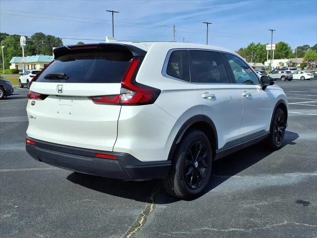 2024 Honda CR-V EX AWD
