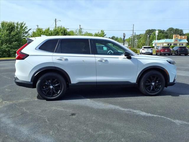 2024 Honda CR-V EX AWD