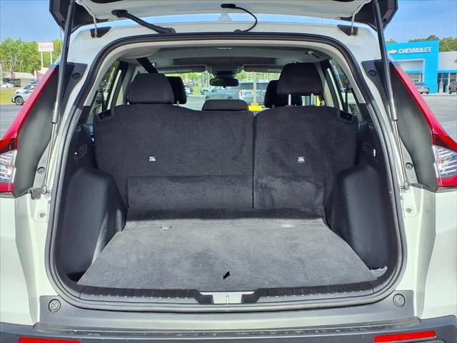 2024 Honda CR-V EX AWD