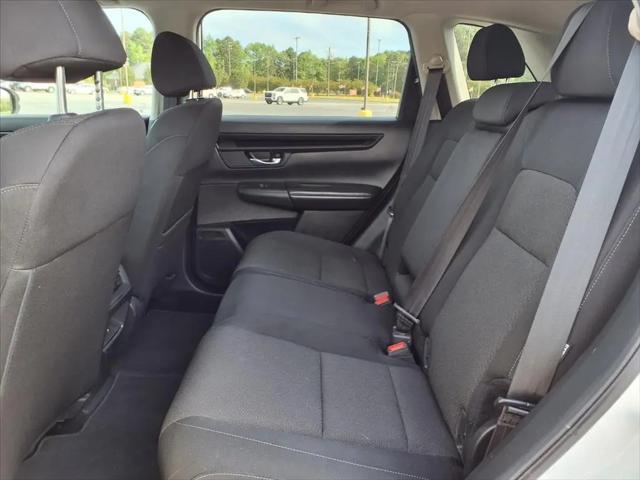 2024 Honda CR-V EX AWD