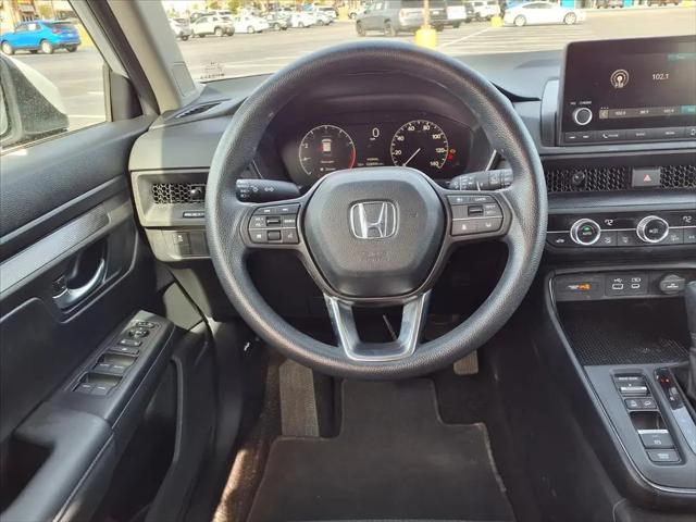 2024 Honda CR-V EX AWD
