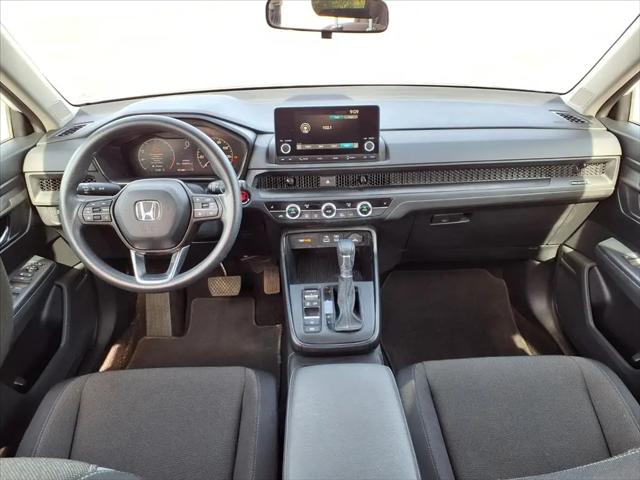 2024 Honda CR-V EX AWD