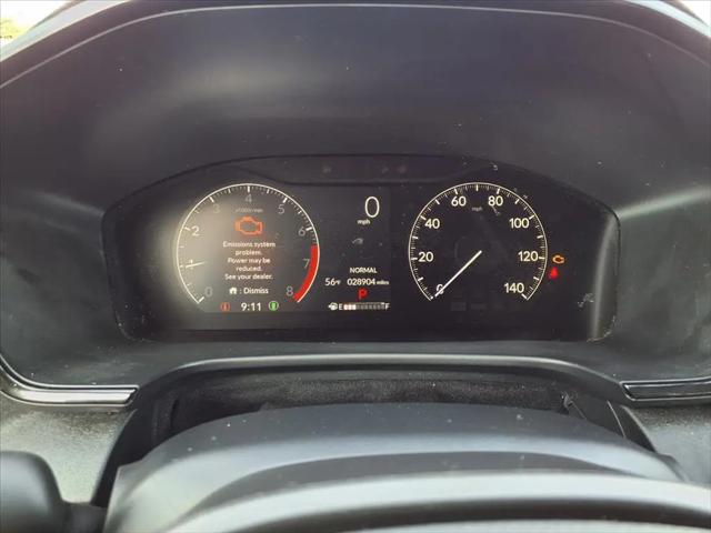 2024 Honda CR-V EX AWD