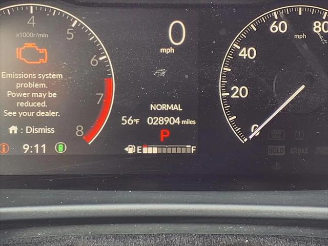 2024 Honda CR-V EX AWD