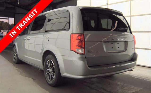 2018 Dodge Grand Caravan GT