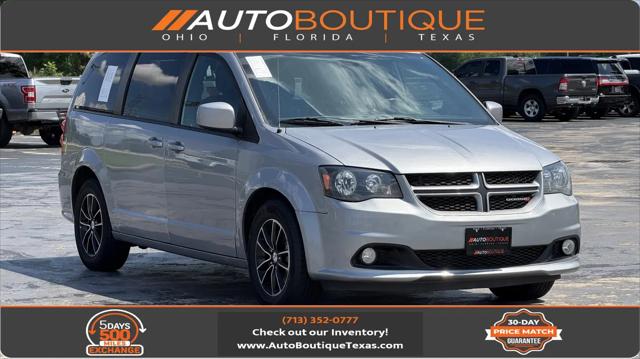 2018 Dodge Grand Caravan GT for sale in Alvin, TX