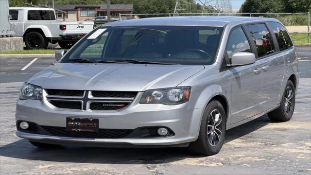 2018 Dodge Grand Caravan GT