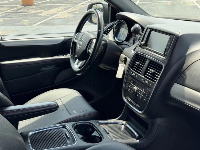 2018 Dodge Grand Caravan GT