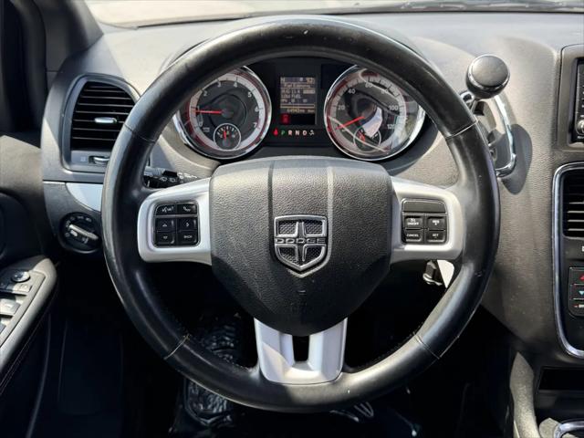 2018 Dodge Grand Caravan GT