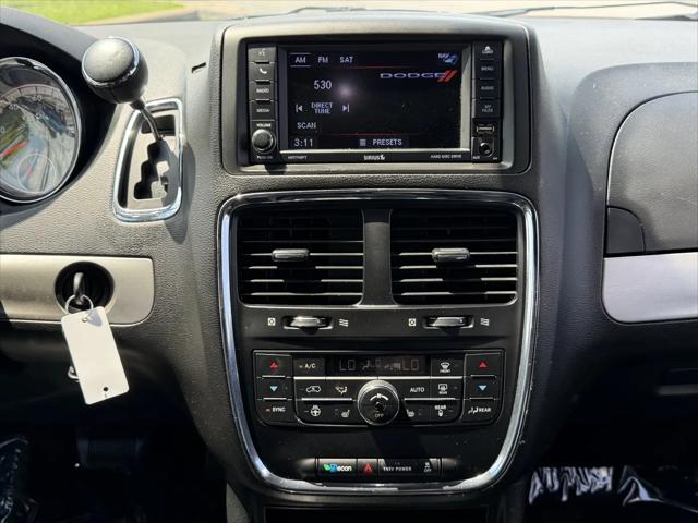 2018 Dodge Grand Caravan GT