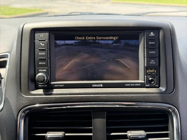 2018 Dodge Grand Caravan GT