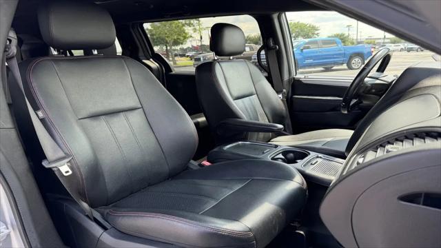 2018 Dodge Grand Caravan GT