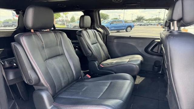 2018 Dodge Grand Caravan GT