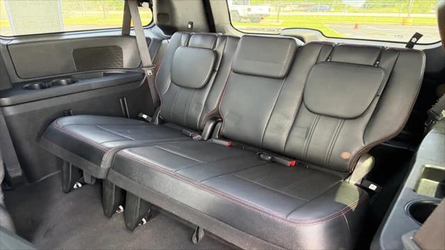 2018 Dodge Grand Caravan GT