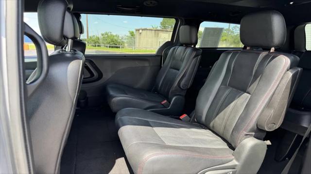 2018 Dodge Grand Caravan GT