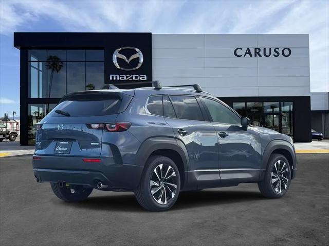 2026 Mazda CX-50 Hybrid Premium Plus