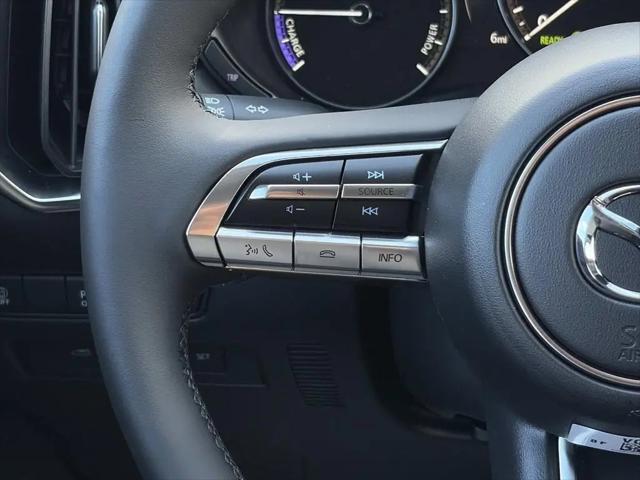 2026 Mazda CX-50 Hybrid Premium Plus