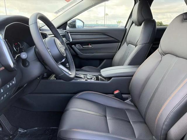 2026 Mazda CX-50 Hybrid Premium Plus
