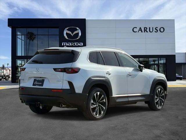 2026 Mazda CX-50 Hybrid Premium Plus