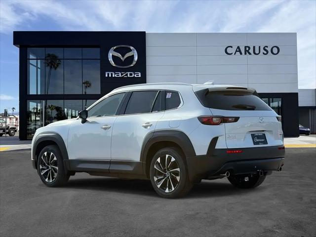 2026 Mazda CX-50 Hybrid Premium Plus