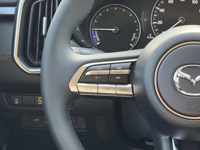 2026 Mazda CX-50 Hybrid Premium Plus