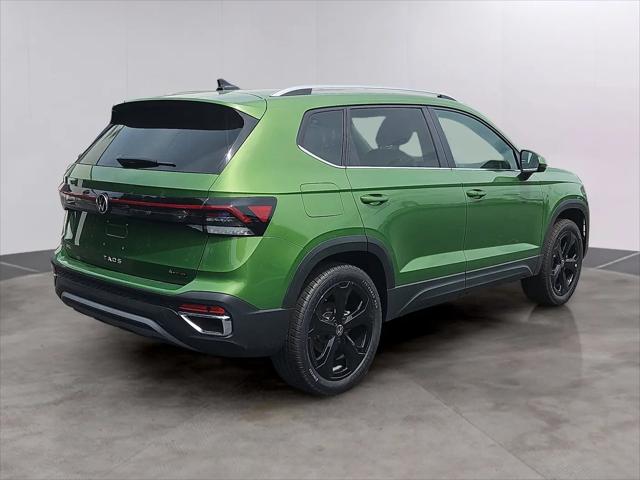 2026 Volkswagen Taos SEL