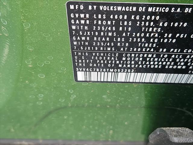 2026 Volkswagen Taos SEL