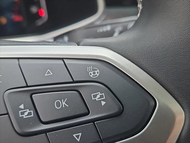 2026 Volkswagen Taos SEL