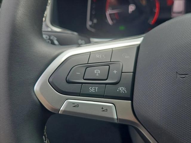 2026 Volkswagen Taos SEL