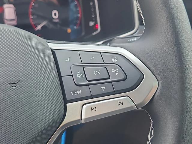 2026 Volkswagen Taos SEL