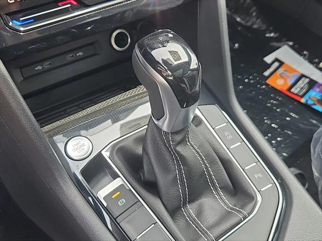 2026 Volkswagen Taos SEL