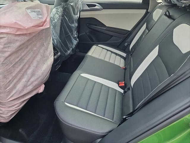 2026 Volkswagen Taos SEL