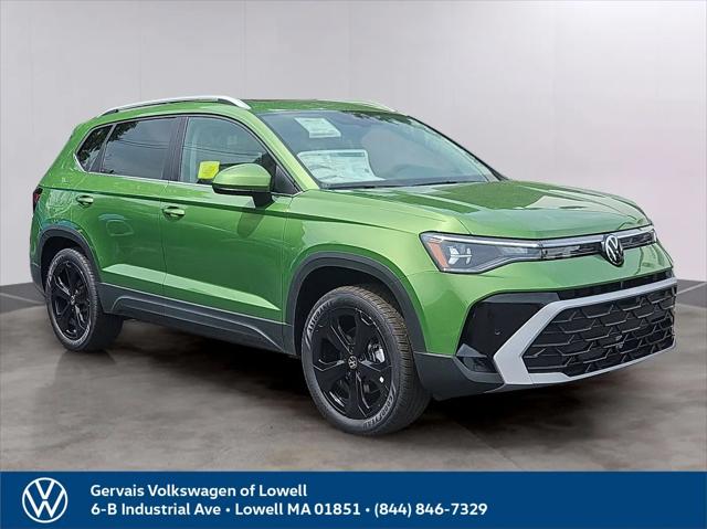 2026 Volkswagen Taos SEL for sale in Lowell, MA