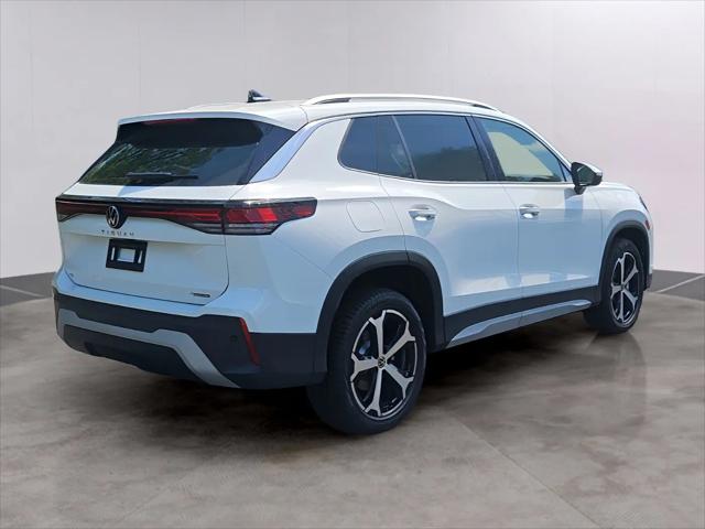 2026 Volkswagen Tiguan SE