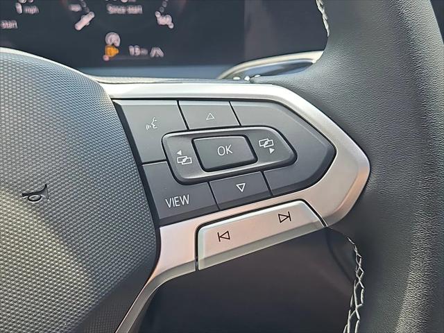 2026 Volkswagen Tiguan SE