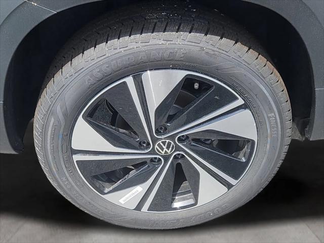 2026 Volkswagen Taos SE