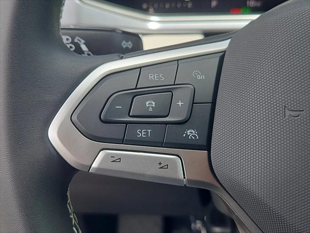 2026 Volkswagen Taos SE