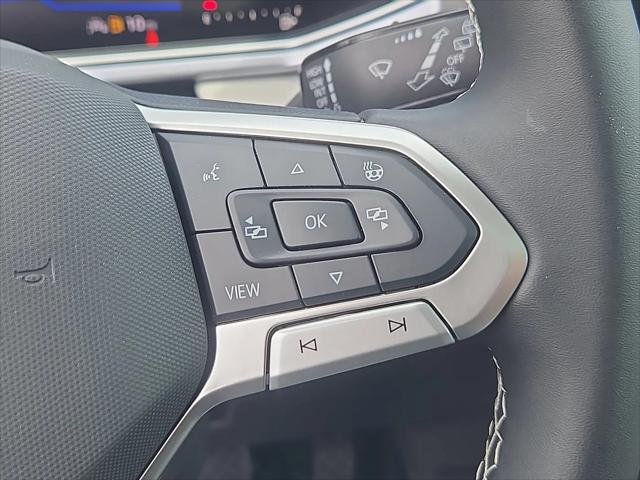 2026 Volkswagen Taos SE