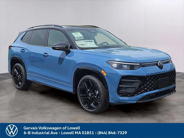 2026 Volkswagen Tiguan SE R-Line Black for sale in Lowell, MA